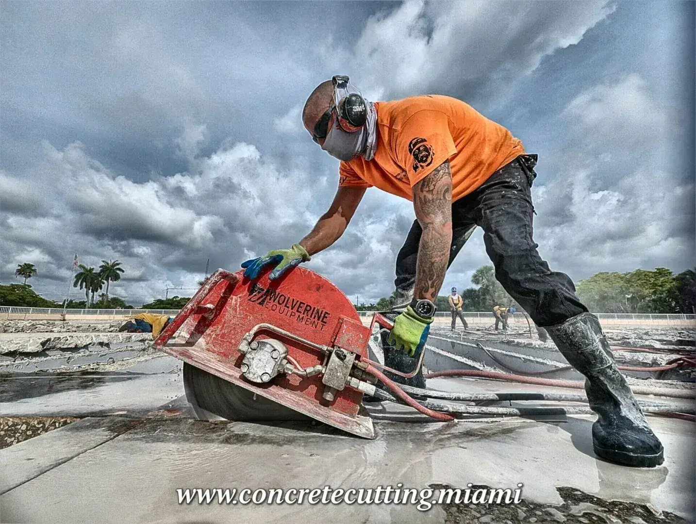 Essential Tools for Concrete Cutting