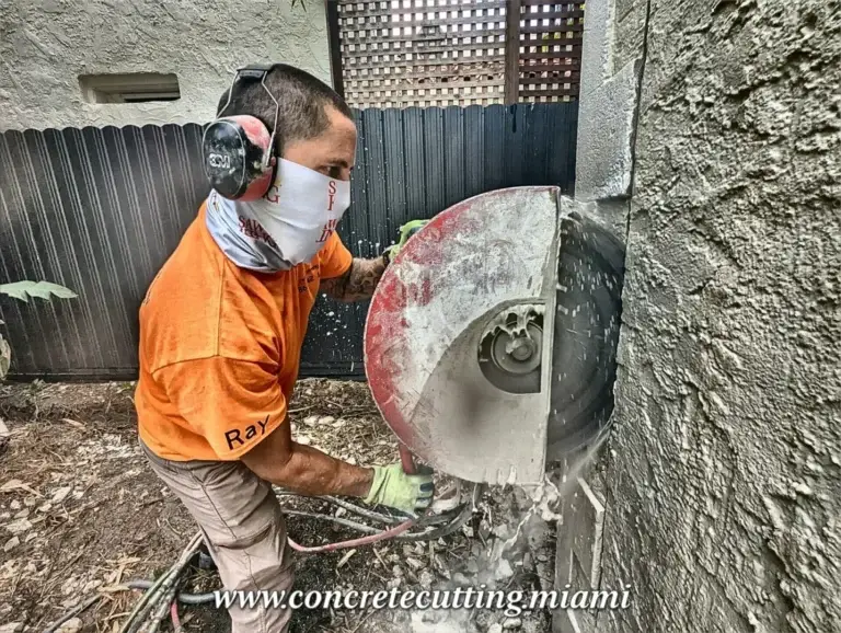 The Importance of Concrete Cutting