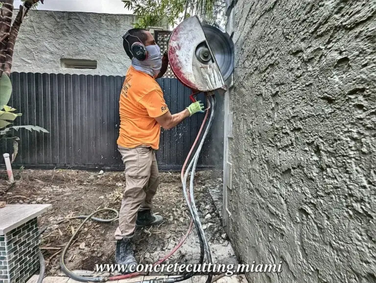 The Importance of Professional Concrete Cutting Services