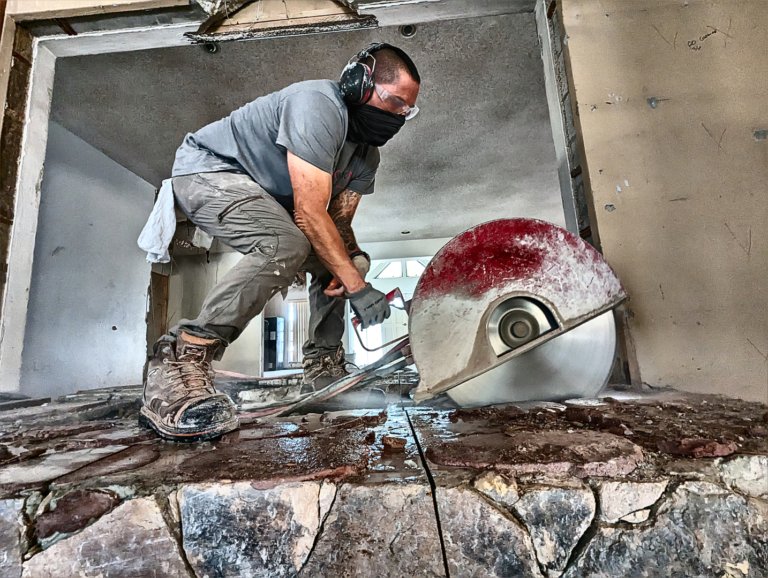 Best Concrete Cutting Services in South Florida!