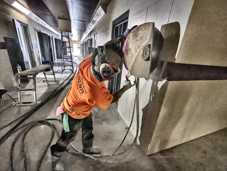 Concrete Cutting Safety 101- Tips and Tricks for Protecting Yourself and Your Team