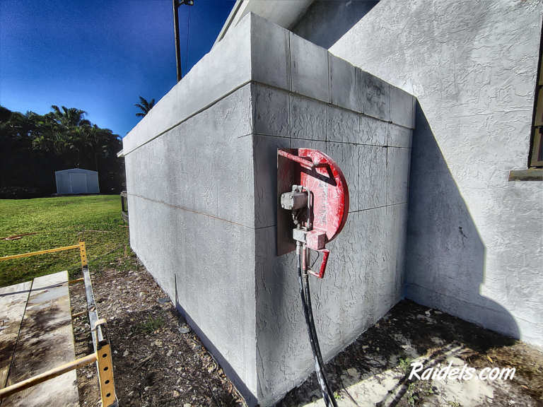 Cutting Concrete Walls In Miami Comparing Traditional Methods To Modern Diamond Cutting Technology