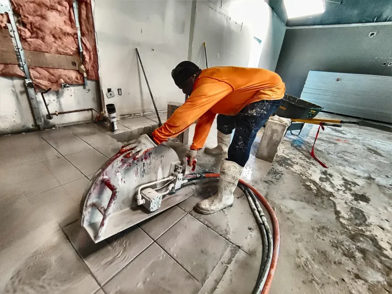 How To Prepare Your Home For Concrete Cutting And Demolition Services