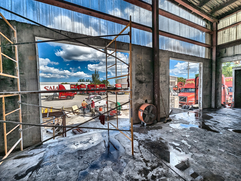 Miami’s Skyline and Concrete Cutting- Crafting the Future