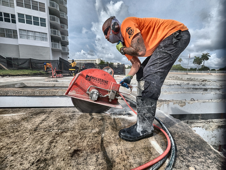 Slice and Dice- Expert Tips for Efficient Concrete Cutting