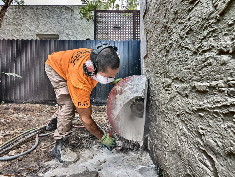 The Mighty Blade- Unveiling the Secrets of Effective Concrete Cutting