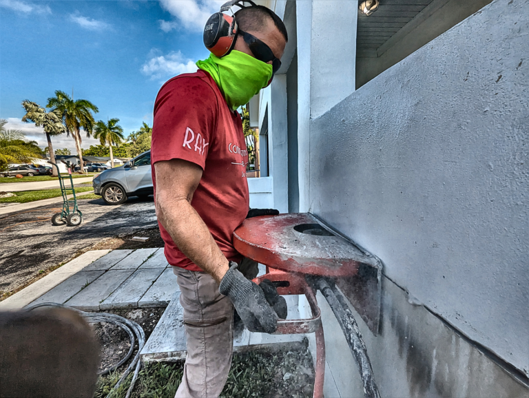 What Factors Determine the Cost of Concrete Cutting Services