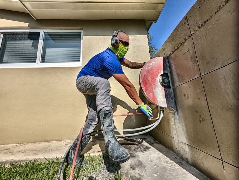 What is the Purpose of Concrete Cutting?