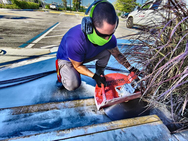 concrete cutting miami