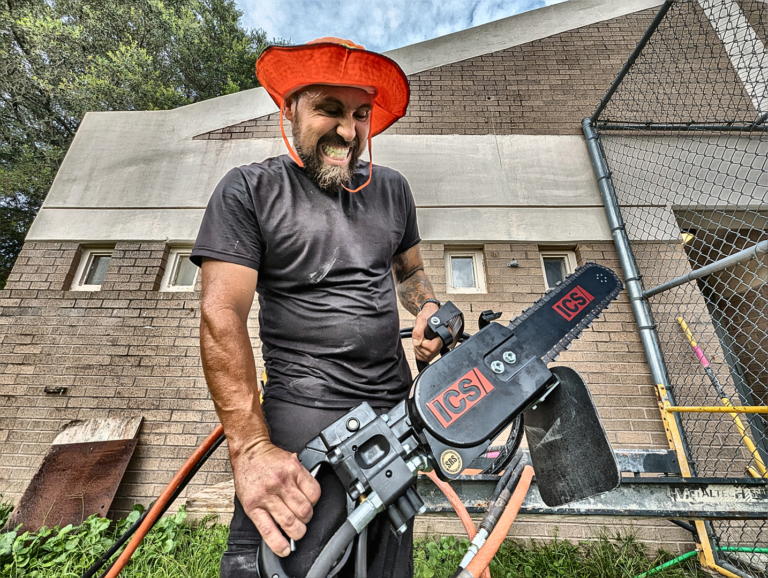 Chainsawing A Roof Opening In A Coral Gables Mansion A Step By Step Guide