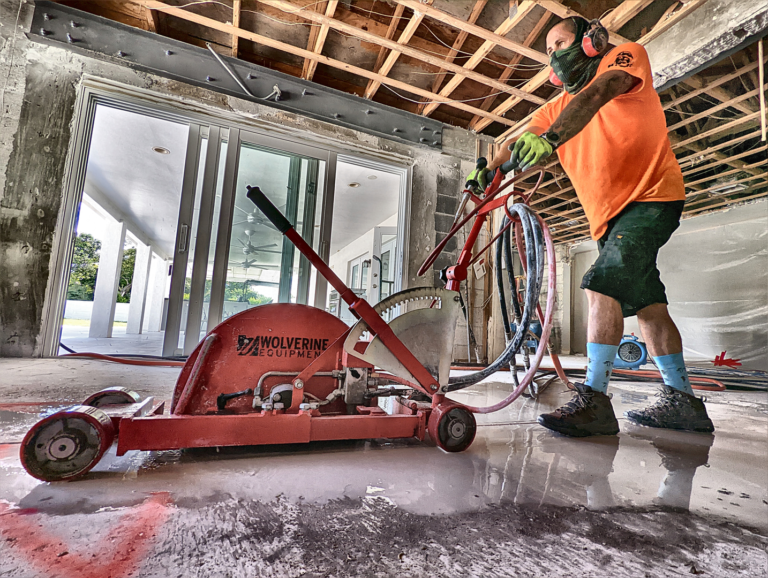 The Ultimate Guide To Removing A Thick Concrete Slab