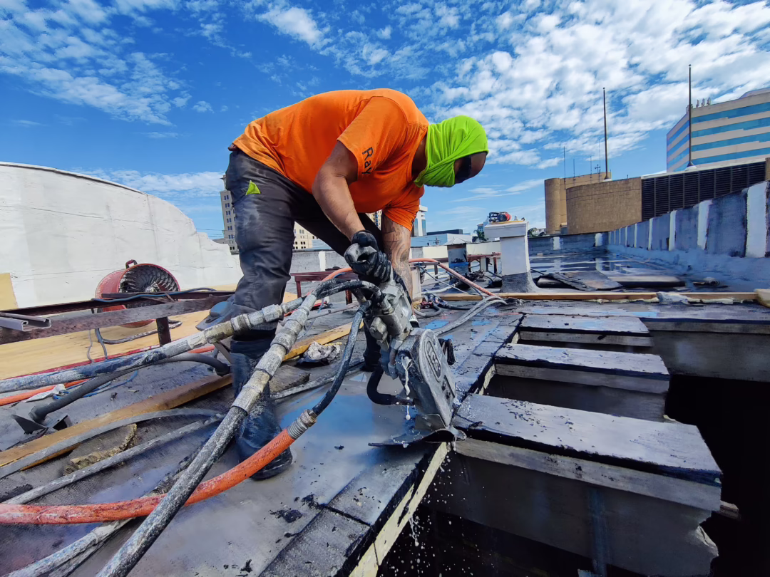 Tools that can cut through concrete and rebar